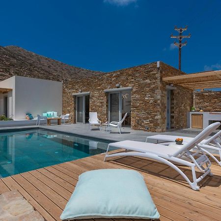 Calma Villas Ios Exterior foto